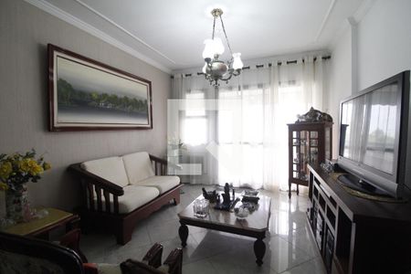 Sala de apartamento à venda com 4 quartos, 152m² em Jacarepaguá, Rio de Janeiro