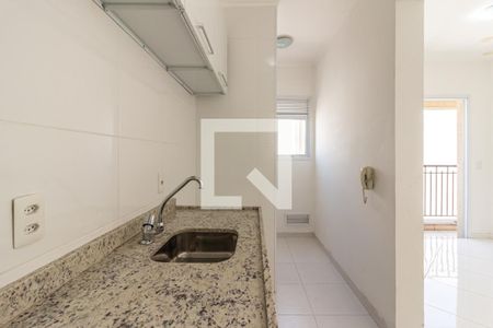 Apartamento à venda com 36m², 1 quarto e 1 vaga Apartamento à venda com 36m², 1 quarto e 1 vagaCozinha