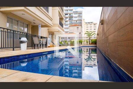 Apartamento à venda com 36m², 1 quarto e 1 vaga Apartamento à venda com 36m², 1 quarto e 1 vagaPiscina