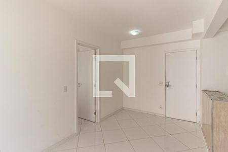 Apartamento à venda com 36m², 1 quarto e 1 vaga Apartamento à venda com 36m², 1 quarto e 1 vagaSala