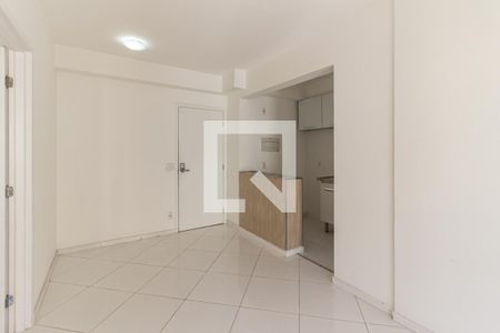 Apartamento à venda com 36m², 1 quarto e 1 vaga Apartamento à venda com 36m², 1 quarto e 1 vagaSala
