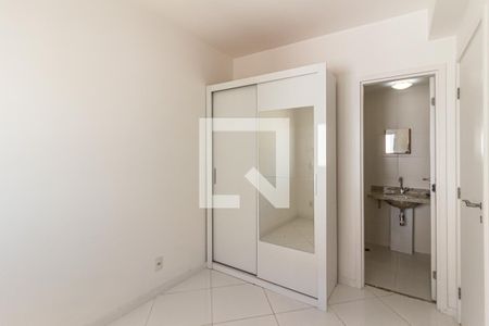 Suíte - Quarto de apartamento para alugar com 1 quarto, 36m² em Centro Histórico de São Paulo, São Paulo