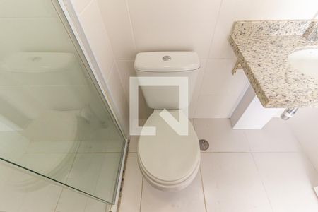 Apartamento à venda com 36m², 1 quarto e 1 vaga Apartamento à venda com 36m², 1 quarto e 1 vagaSuíte - Banheiro - Vaso Sanitário