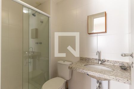 Apartamento à venda com 36m², 1 quarto e 1 vaga Apartamento à venda com 36m², 1 quarto e 1 vagaSuíte - Banheiro