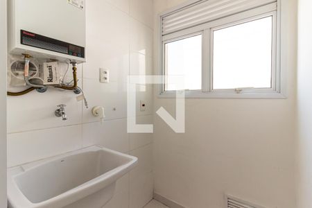 Apartamento à venda com 36m², 1 quarto e 1 vaga Apartamento à venda com 36m², 1 quarto e 1 vagaÁrea de Serviço