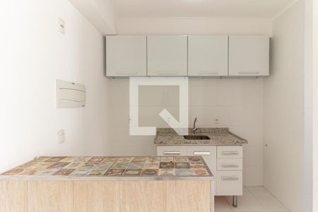 Apartamento à venda com 36m², 1 quarto e 1 vaga Apartamento à venda com 36m², 1 quarto e 1 vagaCozinha