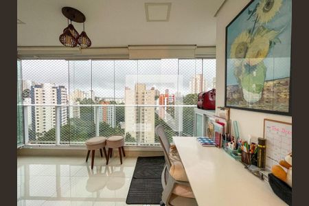 Apartamento à venda com 1 quarto, 46m² em Morumbi, São Paulo