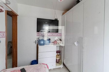 Quarto 1 de apartamento à venda com 2 quartos, 45m² em Lidici (justinópolis), Belo Horizonte