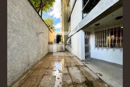 Vista de apartamento à venda com 4 quartos, 200m² em Santa Lúcia, Belo Horizonte