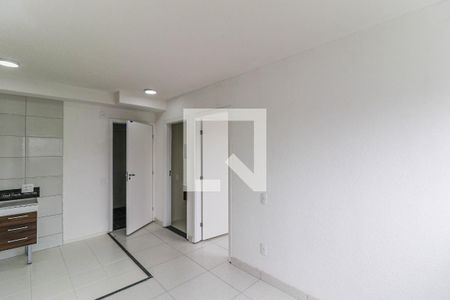 Sala de apartamento para alugar com 2 quartos, 35m² em Jardim Promissao, São Paulo