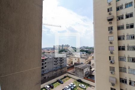 Vista da Varanda de apartamento à venda com 3 quartos, 60m² em Irajá, Rio de Janeiro