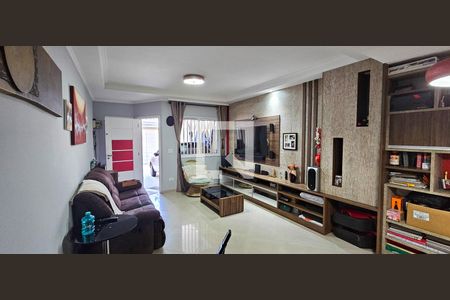 Sala de casa à venda com 3 quartos, 120m² em Vila Isa, São Paulo