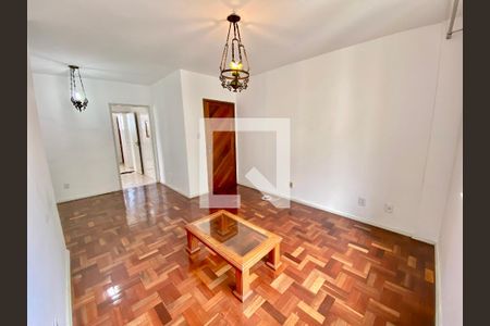 Sala de apartamento para alugar com 3 quartos, 92m² em Vila Laura, Salvador