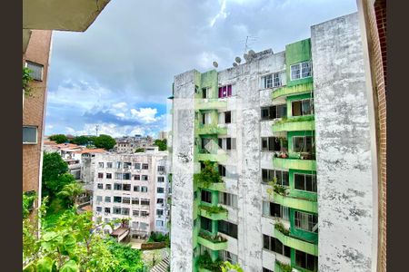 Vista do Quarto 1 de apartamento para alugar com 3 quartos, 92m² em Vila Laura, Salvador