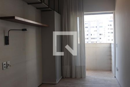Corredor de apartamento para alugar com 2 quartos, 102m² em Santa Cecilia, São Paulo