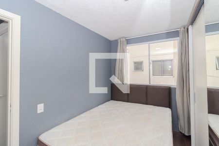 Quarto 1 de apartamento para alugar com 2 quartos, 41m² em Mato Grande, Canoas