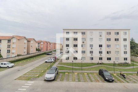 Sala-Vista de apartamento para alugar com 2 quartos, 41m² em Mato Grande, Canoas