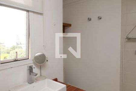 Apartamento à venda com 86m², 1 quarto e 1 vagaBanheiro da Suíte