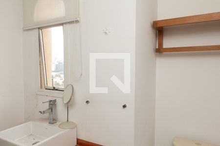 Apartamento à venda com 86m², 1 quarto e 1 vagaBanheiro da Suíte