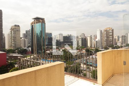 Apartamento à venda com 86m², 1 quarto e 1 vagaVaranda da Suíte