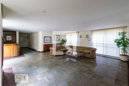 Apartamento à venda com 86m², 1 quarto e 1 vagaHall social