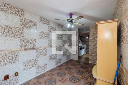 Sala de apartamento à venda com 2 quartos, 49m² em Nossa Senhora das Gracas, Canoas