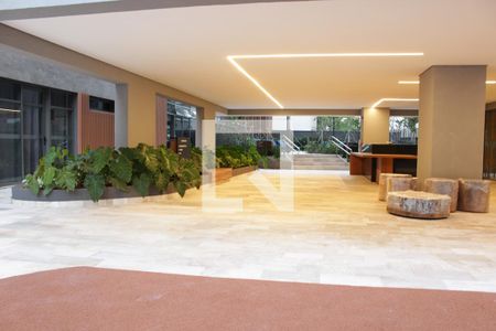 Apartamento à venda com 277m², 4 quartos e 4 vagasÁrea comum