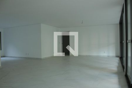 Sala de apartamento à venda com 4 quartos, 277m² em Sumaré, São Paulo