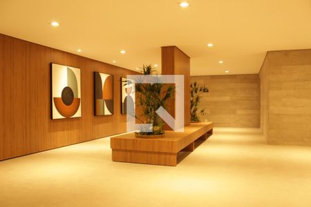 Apartamento à venda com 277m², 4 quartos e 4 vagasÁrea comum