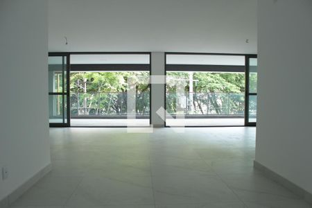 Sala de apartamento à venda com 4 quartos, 280m² em Sumaré, São Paulo