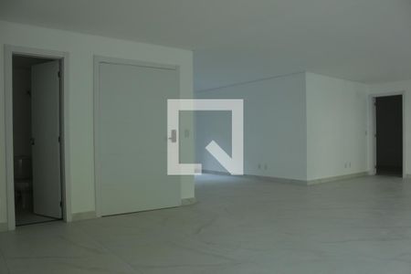 Sala de apartamento à venda com 4 quartos, 277m² em Sumaré, São Paulo