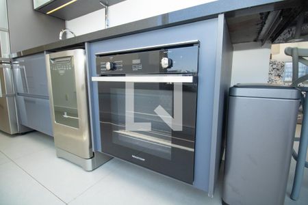 Apartamento à venda com 85m², 1 quarto e 2 vagasCozinha