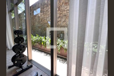 Apartamento à venda com 85m², 1 quarto e 2 vagasÁrea comum - Paisagismo