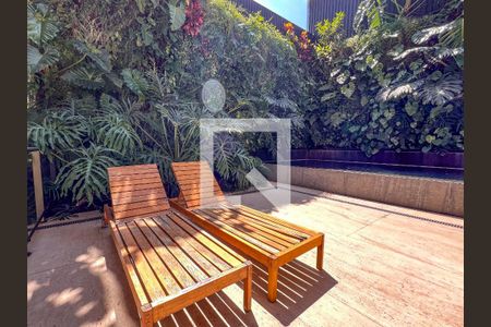 Apartamento à venda com 85m², 1 quarto e 2 vagasÁrea comum - Solarium