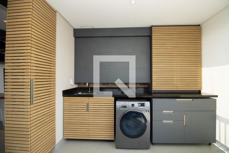 Apartamento à venda com 85m², 1 quarto e 2 vagasÁrea de serviço, panorâmica