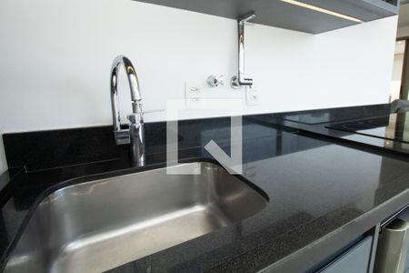 Apartamento à venda com 85m², 1 quarto e 2 vagasCozinha