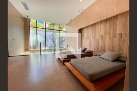 Apartamento à venda com 85m², 1 quarto e 2 vagasÁrea comum - Spa