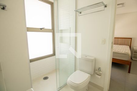 Apartamento à venda com 85m², 1 quarto e 2 vagasLavabo