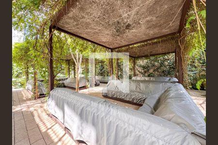 Apartamento à venda com 85m², 1 quarto e 2 vagasÁrea comum - Gazebo