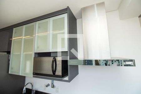 Apartamento à venda com 85m², 1 quarto e 2 vagasCozinha