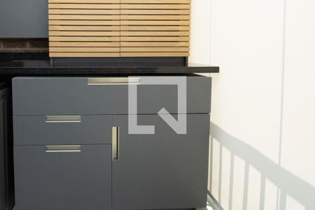 Apartamento à venda com 85m², 1 quarto e 2 vagasÁrea de serviço, armário