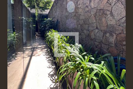 Apartamento à venda com 85m², 1 quarto e 2 vagasÁrea comum - Paisagismo