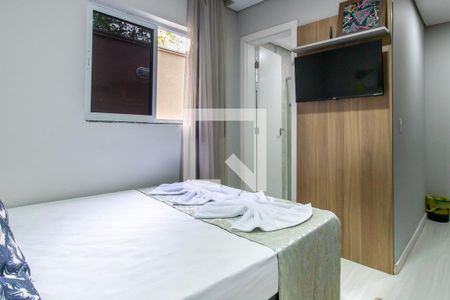 Studio de kitnet/studio para alugar com 1 quarto, 16m² em Vista Alegre, Curitiba