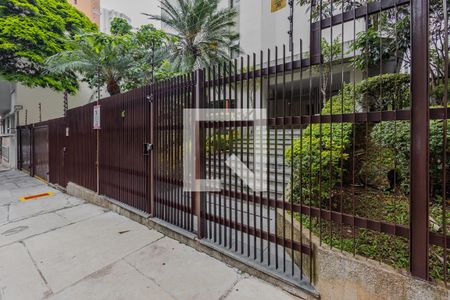 Apartamento à venda com 177m², 3 quartos e 2 vagasFachada