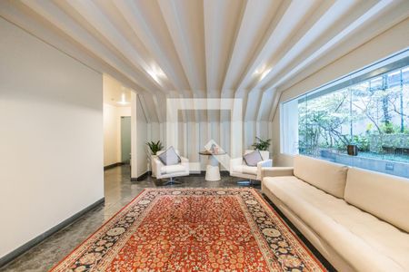 Apartamento à venda com 177m², 3 quartos e 2 vagasHall de entrada