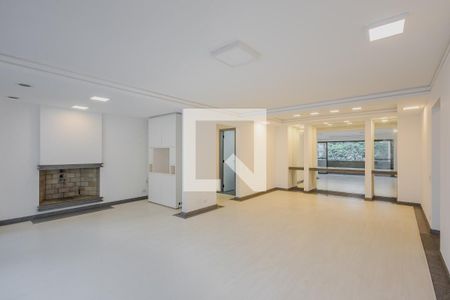 Apartamento à venda com 177m², 3 quartos e 2 vagasSala