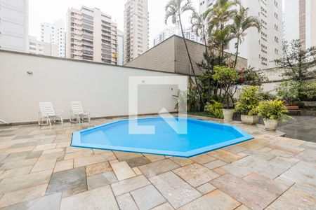 Apartamento à venda com 177m², 3 quartos e 2 vagasPiscina