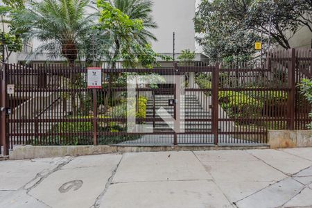 Apartamento à venda com 177m², 3 quartos e 2 vagasFachada