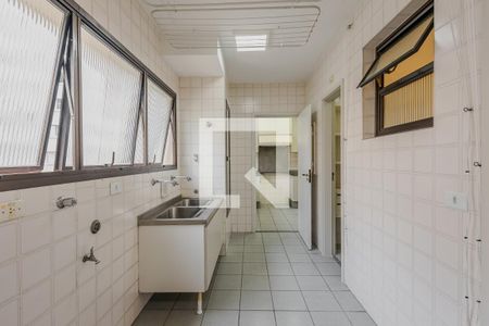 Apartamento à venda com 177m², 3 quartos e 2 vagasÁrea de Serviço