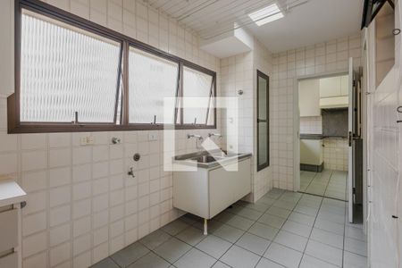 Apartamento à venda com 177m², 3 quartos e 2 vagasÁrea de Serviço